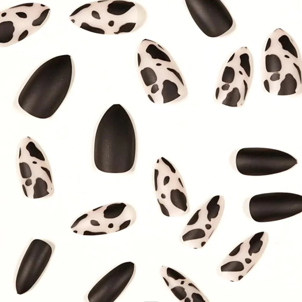 Press On Nails 24 pcs - Picture 2 of 6